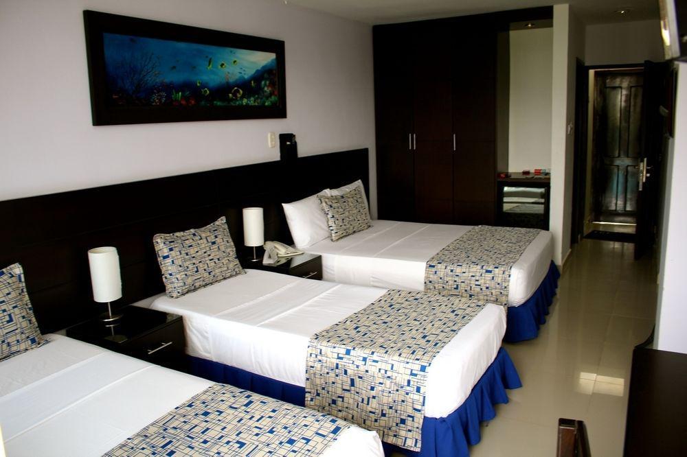 Hotel Medellín Rodadero Gaira Exterior foto